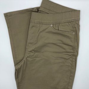 Khakis from Levi’s
